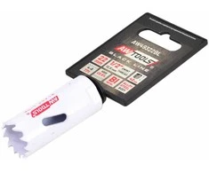 AW-Tools AWTOOLS SKYLĖS PJŪKLAS BIMETALINIS HSS-Co 8% 25mm Juodas LINE