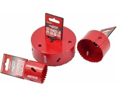 AW-Tools AWTOOLS Bimetalinė gręžimo karūna 121mm