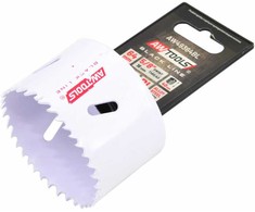 AW-Tools AWTOOLS BIMETALINIS SKYLĖS PJŪKLAS HSS-Co 8% 67mm Juodas LINE