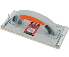 AW-Tools AWTOOLS ŠLIFAVIMO KALADĖLĖ SU SUKTUKU 100x230mm TYTAN 0042