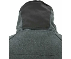 AW-Tools Šiltas džemperis AWTools AW02851; 3XL; pilkas