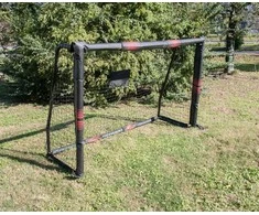 AW-Tools AWTOOLS FUTBOLO VARTAI 180x120x60cm