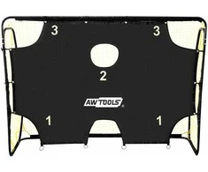 AW-Tools AWTOOLS FUTBOLO VARTAI 213x153x76cm