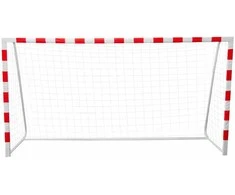 AW-Tools AWTOOLS FUTBOLO VARTAI 300x200x90cm