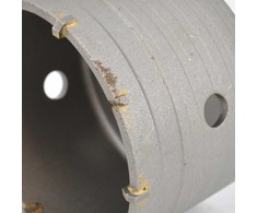 AW-Tools AWTOOLS CROWN BE ADAPTERIS / 100 mm