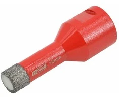 AW-Tools AWTOOLS KARŪNA M14 12mm DEIMANTINIS GRĄŽTAS