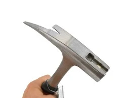 AW-Tools AWTOOLS STALINIS PLAKTUKAS 600g MONOBLOCK Juodas LINE