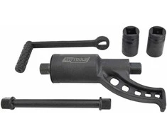 AW-Tools Įrankių rinkinys AWTools AW39300; 1''; 32-33 mm; 4800 Nm