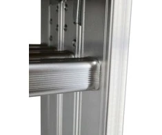 AW-Tools Daugiafunkcinės kopėčios AWTools AW23110; 4x3; 4,4 m