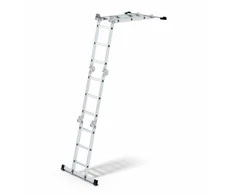 AW-Tools Daugiafunkcinės kopėčios AWTools AW23110; 4x3; 4,4 m