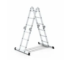 AW-Tools Daugiafunkcinės kopėčios AWTools AW23110; 4x3; 4,4 m