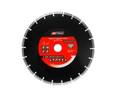 AW-Tools AWTOOLS DIAMOND BLADE 300x25,4-22,2 / SEGMENTAS