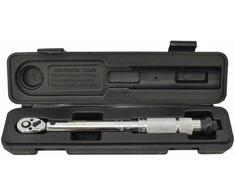 AW-Tools 1/4'' Dinamometrinis raktas AWTools AW39402BL; 5-25 Nm
