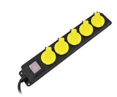 AW-Tools Elektrinis ilgiklis AWTools AW24704; IP44; 3x1,5 mm²; 3 m