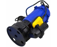 AW-Tools AWTOOLS DIRTY VANDENS SIURBLYS SU ŠLIULIU IR PLŪDE 1050W