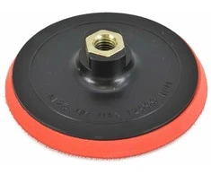 AW-Tools AWTOOLS DISKAS 125mm KAMPINIAM ŠLIFUOKLIUI, STORAS