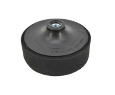 AW-Tools AWTOOLS DISKAS 180 mm poliravimo kempinė Juodas M14 SOFT