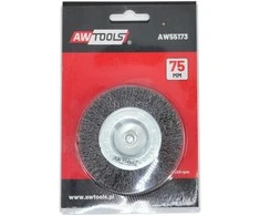 AW-Tools AWTOOLS DISKINIS ŠEPETĖLIS 100 mm