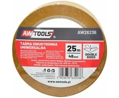 AW-Tools AWTOOLS DVIPUSĖ JUOSTA 48*25m