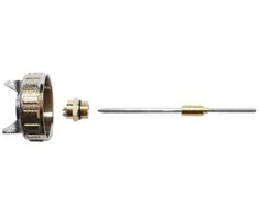 AW-Tools AWTOOLS PURŠKIMO ANTGALIS LAKAVIMO PISTOLETUI S-990G / 1.4mm