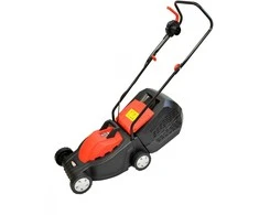 AW-Tools AWTOOLS elektrinė vejapjovė 1200W 32cm indukcinis variklis ZF6124C