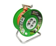 AW-Tools AWTOOLS pratęsimas BUGNO SODO LINIJA 10m 3x1mm 10A / 2300W