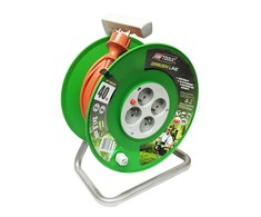AW-Tools AWTOOLS pratęsimas BUGNO SODO LINIJA 15m 3x1mm 10A / 2300W