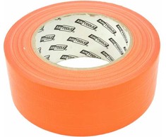 AW-Tools AWTOOLS TINKAVIMO FASADO JUOSTA 38mm*50m DUCT ORANŽINĖ
