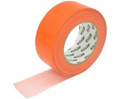 AW-Tools AWTOOLS TINKAVIMO FASADO JUOSTA 48mm*50m DUCT ORANŽINĖ