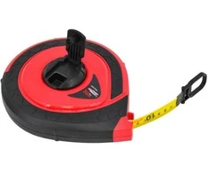 AW-Tools AWTOOLS RULETĖ IŠ STIKLO PLUOŠTO 30m