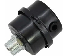 AW-Tools AWTOOLS METALINIS KOMPRESORIAUS FILTRAS 1/2″