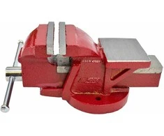AW-Tools AWTOOLS FIXED ENGINEERING VICE 4 "/ 100mm