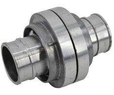 AW-Tools AWTOOLS Gaisrinės žarnos jungtys 2″ komplektas