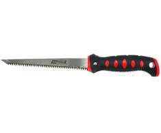AW-Tools AWTOOLS GIPSO PLOKŠČIŲ PJŪKLAS 160 MM TIESIA RANKENA