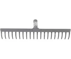 AW-Tools AWTOOLS GRĖBLYS BE KOTO 16 DANTŲ