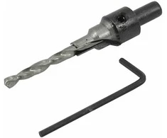 AW-Tools AWTOOLS GRĄŽTAS KONFIRMATAMS 5,0/7,0mm