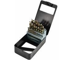 Grąžtas AW-Tools AWTOOLS GRĄŽŲ METALO KOBALTŲ RINKINYS 25 vnt