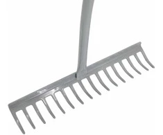 AW-Tools AWTOOLS GRĖBĖLIS, METALINIS VELENAS, 14 DANTŲ