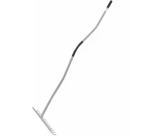 AW-Tools AWTOOLS GRĖBĖLIS, METALINIS VELENAS, 16 DANTŲ