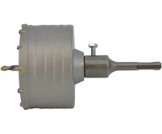 AW-Tools AWTOOLS gręžimo karūna betonui FI65mm UCHWYT SDS PLUS