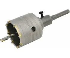 AW-Tools AWTOOLS gręžimo karūna betonui FI65mm UCHWYT HEX