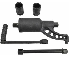 AW-Tools Įrankių rinkinys AWTools AW39301; 1''; 32-33 mm; 6200 Nm