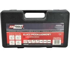 AW-Tools Kombinuotų veržliarakčių komplektas AWTools AW39302; 7500 Nm; 1''