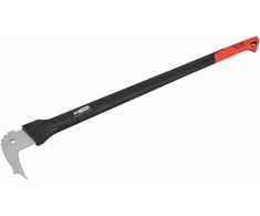 AW-Tools Rąstelių kablys AWTools AW33212BL; 720 mm; 90°