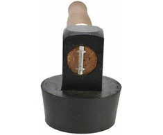 AW-Tools AWTOOLS PLAKTUKAS GRINDINIUI 2,5KG GUMA