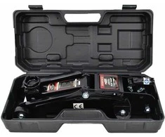 AW-Tools hidraulinis keltuvas 2 tonos, 135 - 335mm, dėklas