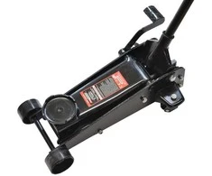 AW-Tools AWTOOLS HIDRAULINIS DOMKRATIS „FROG“ 3 TONŲ 135–500 mm GREITO KĖLIMO PEDALAS