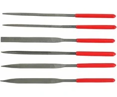 AW-Tools AWTOOLS IGLAK 6vnt. 4x160x75mm
