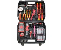 AW-Tools AWTOOLS Rinkinys NARZĘDZI DLA ELEKTRYKÓW 68el