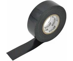 AW-Tools AWTOOLS IZOLIACINĖ JUOSTA 50mm x 33m JUODA
